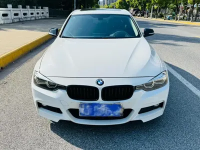 BMW 3 Series 2019, 50000 км, за 16767.58 USD