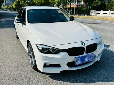 BMW 3 Series 2019, 50000 км, за 16767.58 USD