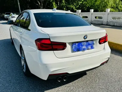 BMW 3 Series 2019, 50000 км, за 16767.58 USD - фото 10