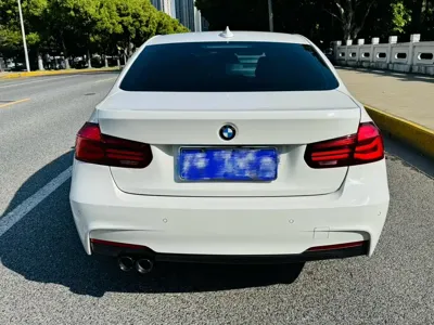 BMW 3 Series 2019, 50000 км, за 16767.58 USD - фото 11
