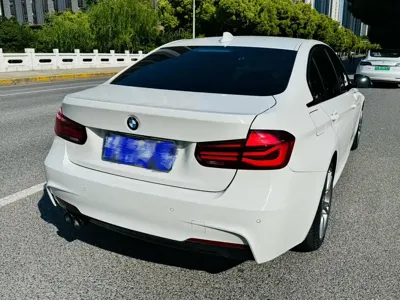 BMW 3 Series 2019, 50000 км, за 16767.58 USD - фото 12