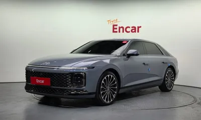 Hyundai Grandeur · 2025 год