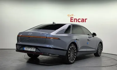 Hyundai Grandeur 2025, 16700 км, за 31068.24 USD