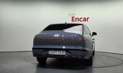 Hyundai Grandeur 2025, 16700 км, за 31068.24 USD