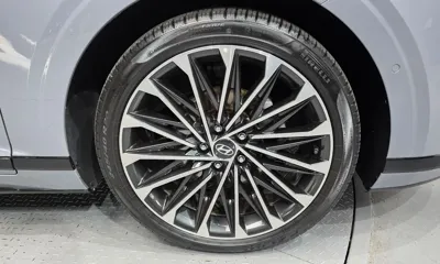 Hyundai Grandeur 2025, 16700 км, за 31068.24 USD