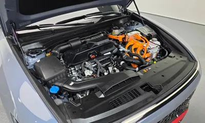 Hyundai Grandeur 2025, 16700 км, за 30852.04 USD - фото 6