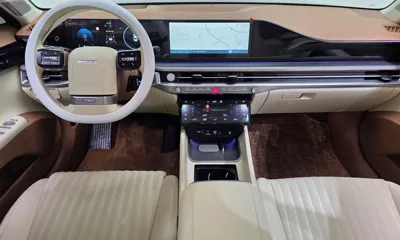 Hyundai Grandeur 2025, 16700 км, за 30852.04 USD - фото 7
