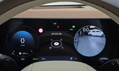 Hyundai Grandeur 2025, 16700 км, за 30852.04 USD - фото 8
