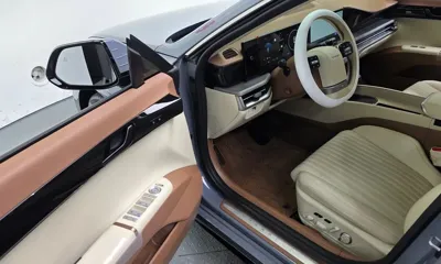 Hyundai Grandeur 2025, 16700 км, за 30852.04 USD - фото 12