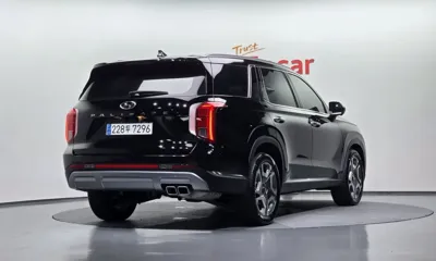 Hyundai Palisade 2024, 16208 км, за 22055.93 USD
