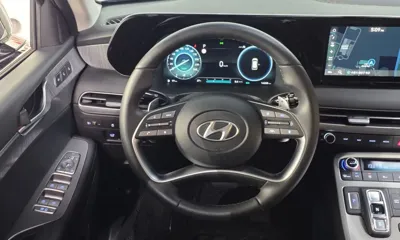 Hyundai Palisade 2024, 16208 км, за 21879.26 USD - фото 13