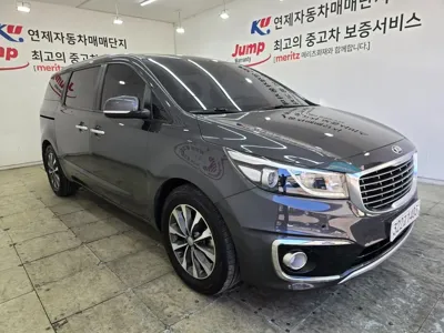 Kia Canival 2018, 125417 км, за 7144.25 USD - фото 2
