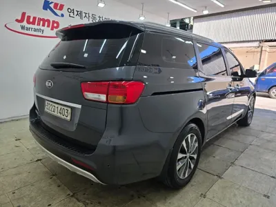 Kia Canival 2018, 125417 км, за 7144.25 USD - фото 3