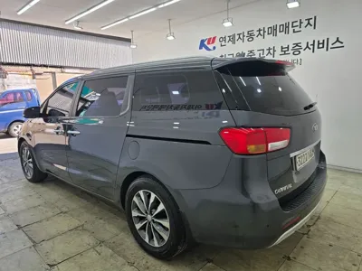 Kia Canival 2018, 125417 км, за 7144.25 USD - фото 5