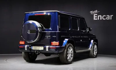 Mercedes-Benz G-Class 2021, 69413 км, за 96458.53 USD