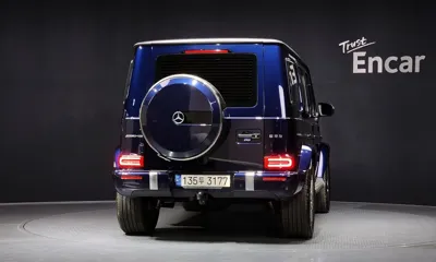 Mercedes-Benz G-Class 2021, 69413 км, за 96458.53 USD