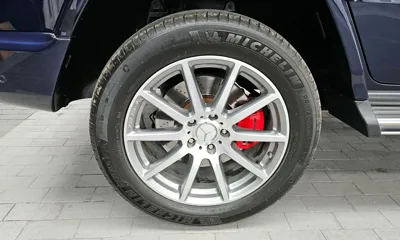 Mercedes-Benz G-Class 2021, 69413 км, за 96458.53 USD