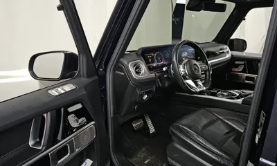 Mercedes-Benz G-Class 2021, 69413 км, за 96458.53 USD - фото 10