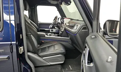Mercedes-Benz G-Class 2021, 69413 км, за 96458.53 USD - фото 11