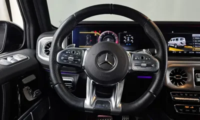 Mercedes-Benz G-Class 2021, 69413 км, за 96458.53 USD - фото 13