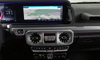 Mercedes-Benz G-Class 2021, 69413 км, за 96458.53 USD - фото 14