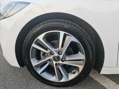 Hyundai Avante 2018, 75817 км, за 8403.91 USD
