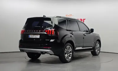 Kia Mohave 2021, 59199 км, за 19264.67 USD