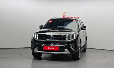 Kia Mohave 2021, 59199 км, за 19264.67 USD