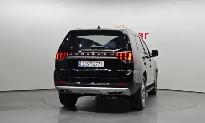 Kia Mohave 2021, 59199 км, за 19264.67 USD