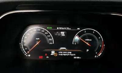 Kia Mohave 2021, 59199 км, за 19264.67 USD - фото 8