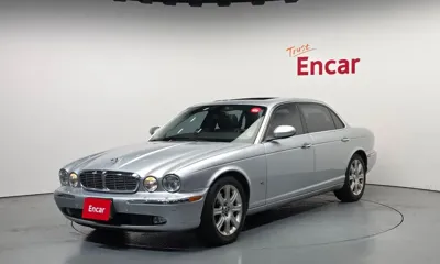 Jaguar XJ-8 · 2006 год