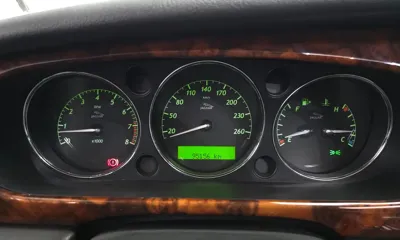 Jaguar XJ-8 2006, 95156 км, за 11815.68 USD - фото 8