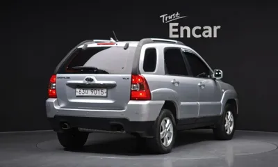 Kia Sportage 2009, 167310 км, за 1684.84 USD