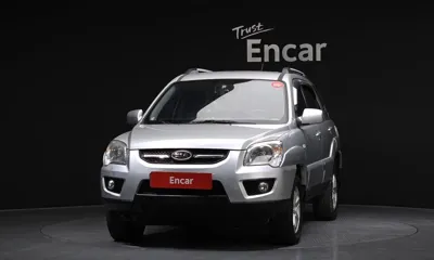 Kia Sportage 2009, 167310 км, за 1684.84 USD
