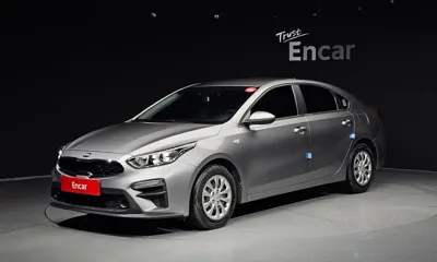 Kia K3 · 2019 год