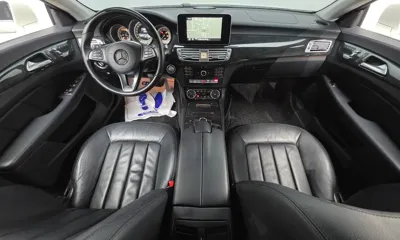 Mercedes-Benz CLS-Class 2016, 179015 км, за 8456.94 USD - фото 7