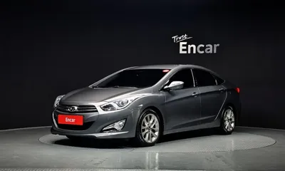 Hyundai i40 · 2014 год