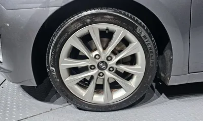 Hyundai i40 2014, 112609 км, за 4296.67 USD