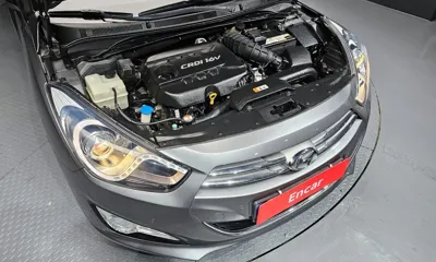Hyundai i40 2014, 112609 км, за 4296.67 USD - фото 6
