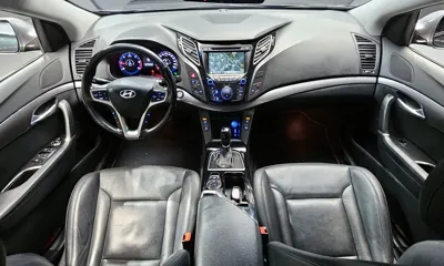 Hyundai i40 2014, 112609 км, за 4296.67 USD - фото 7