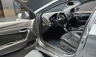 Hyundai i40 2014, 112609 км, за 4296.67 USD - фото 11