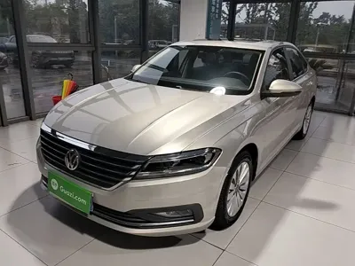Volkswagen Lavida · 2020 год