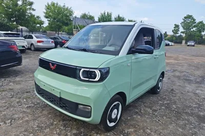 Wuling Hongguang MINIEV · 2021 год