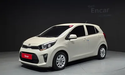 Kia Morning · 2020 год