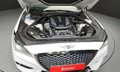 Genesis G80 2017, 160356 км, за 12414.6 USD - фото 6