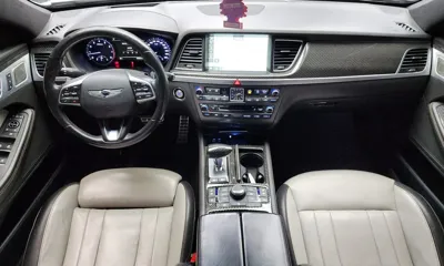 Genesis G80 2017, 160356 км, за 12414.6 USD - фото 7