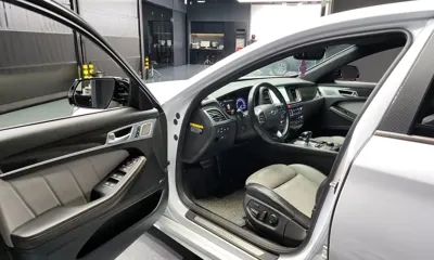 Genesis G80 2017, 160356 км, за 12414.6 USD - фото 10