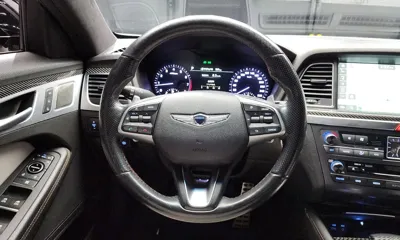 Genesis G80 2017, 160356 км, за 12414.6 USD - фото 13