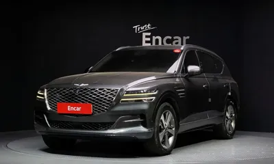 Genesis GV80 · 2022 год