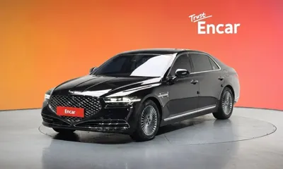 Genesis G90 · 2020 год